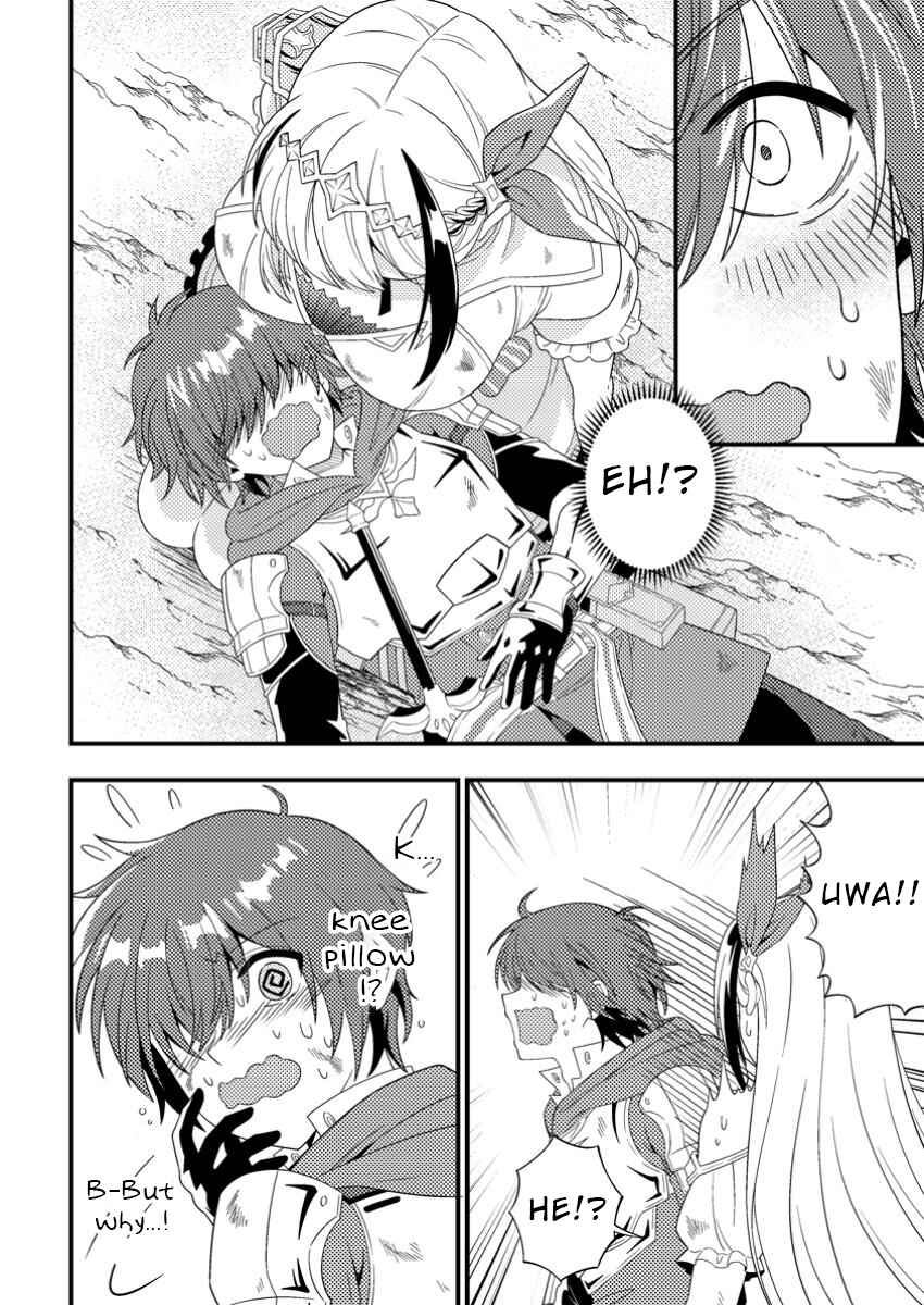 Page 2 Chapter 3 Dungeon Haishin wo Kiriwasurerta Yuumei Haishinsha wo Tasuketara, Densetsu no Tansakusha toshite Bazuri Hajimeta ~Inkya no Ore, Nazo Skill da to Omotteita Rule Mushi de Ukkari Musou~