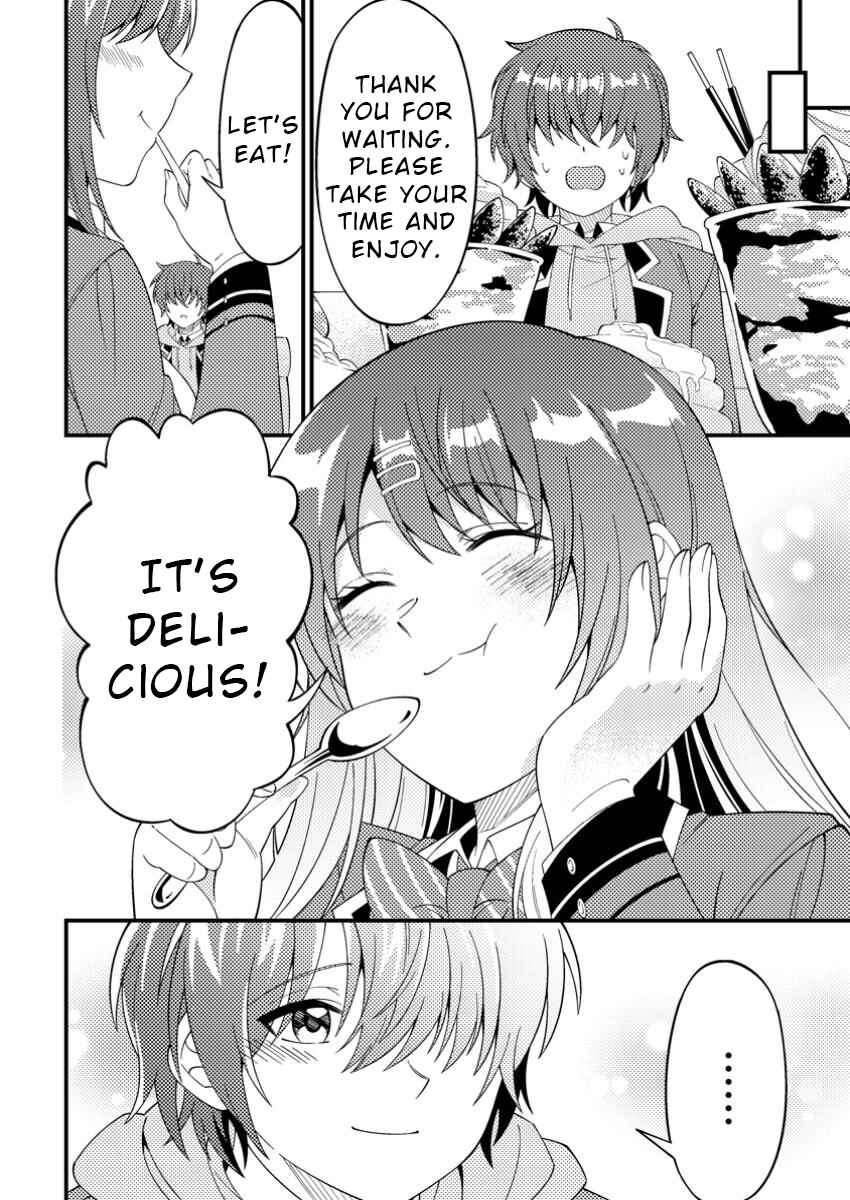 Page 24 Chapter 3 Dungeon Haishin wo Kiriwasurerta Yuumei Haishinsha wo Tasuketara, Densetsu no Tansakusha toshite Bazuri Hajimeta ~Inkya no Ore, Nazo Skill da to Omotteita Rule Mushi de Ukkari Musou~