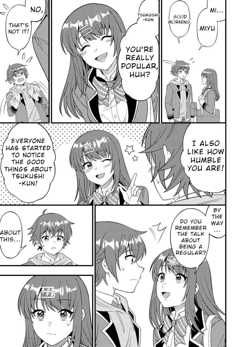 Page 7 Chapter 5 Dungeon Haishin wo Kiriwasurerta Yuumei Haishinsha wo Tasuketara, Densetsu no Tansakusha toshite Bazuri Hajimeta ~Inkya no Ore, Nazo Skill da to Omotteita Rule Mushi de Ukkari Musou~