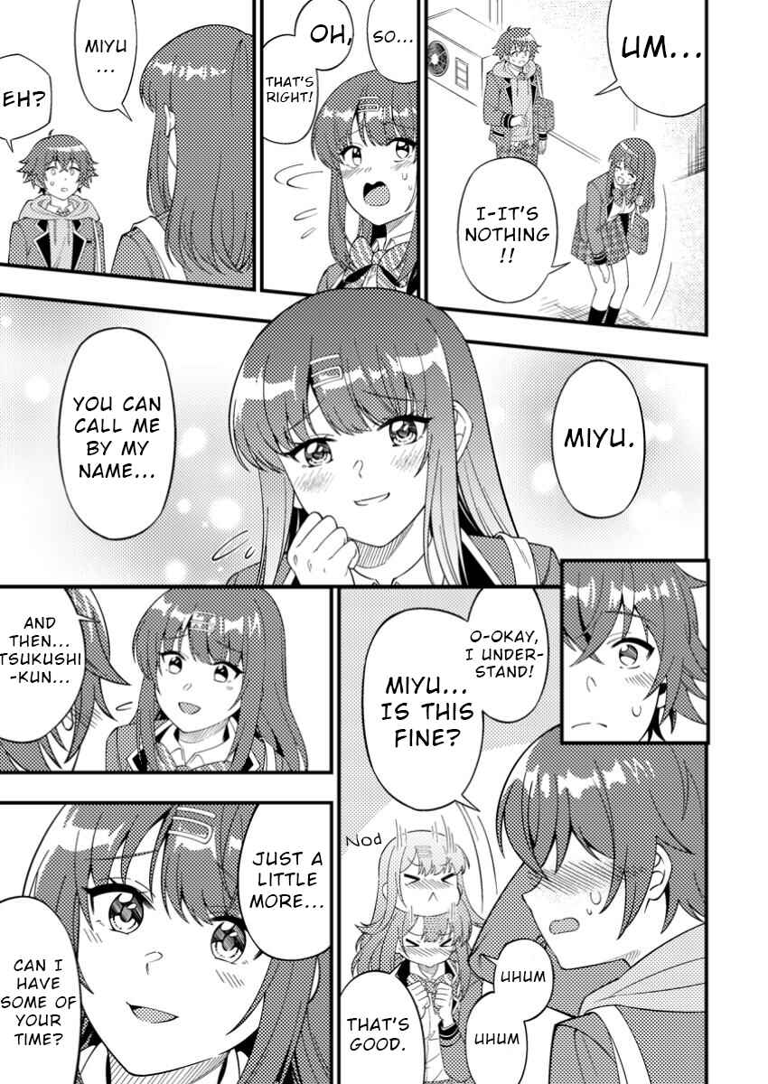 Page 5 Chapter 4 Dungeon Haishin wo Kiriwasurerta Yuumei Haishinsha wo Tasuketara, Densetsu no Tansakusha toshite Bazuri Hajimeta ~Inkya no Ore, Nazo Skill da to Omotteita Rule Mushi de Ukkari Musou~