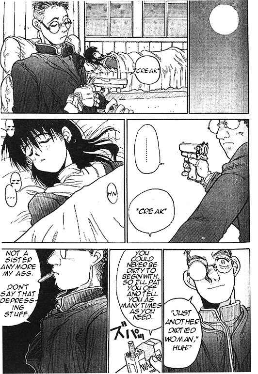 Page 15 Chapter 2 Angel Dust: Revenge Bible