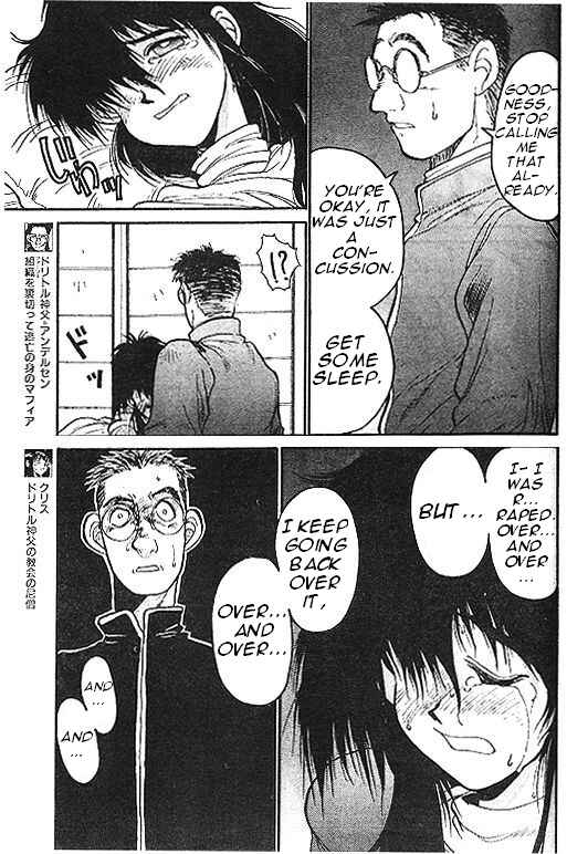 Page 7 Chapter 2 Angel Dust: Revenge Bible