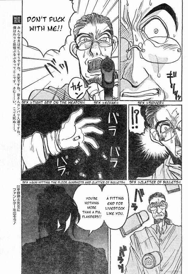 Page 15 Chapter 4 Angel Dust: Revenge Bible