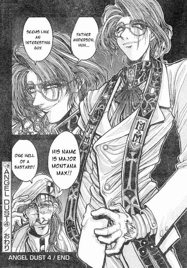 Page 16 Chapter 4 Angel Dust: Revenge Bible