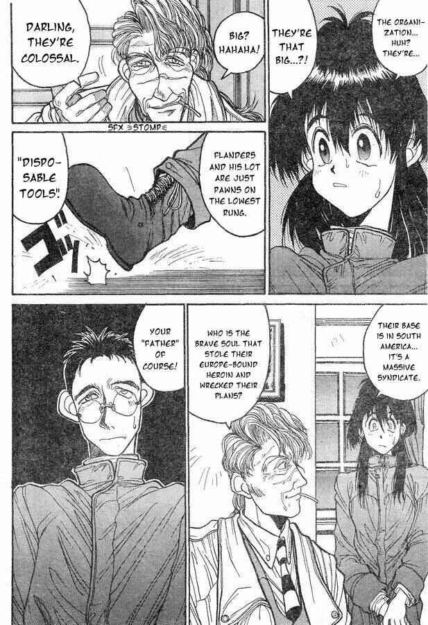 Page 4 Chapter 4 Angel Dust: Revenge Bible