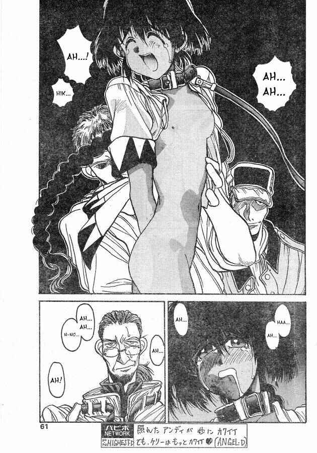 Page 7 Chapter 4 Angel Dust: Revenge Bible