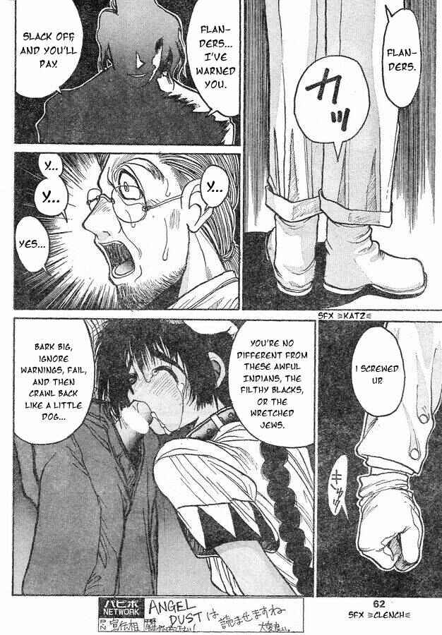 Page 8 Chapter 4 Angel Dust: Revenge Bible