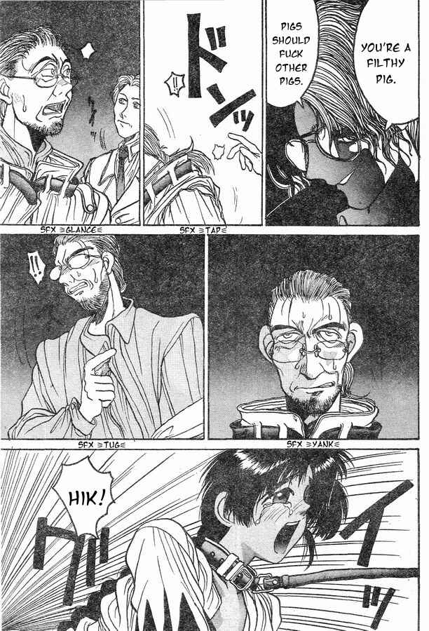 Page 9 Chapter 4 Angel Dust: Revenge Bible
