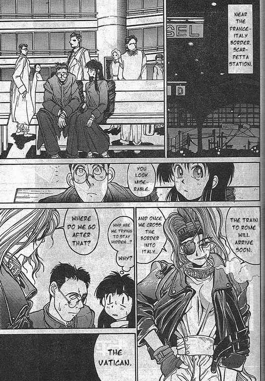 Page 1 Chapter 6 Angel Dust: Revenge Bible