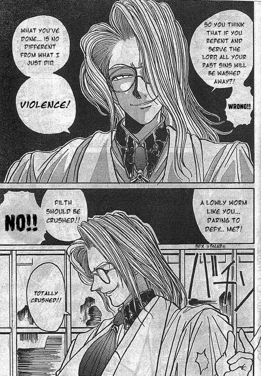 Page 17 Chapter 6 Angel Dust: Revenge Bible