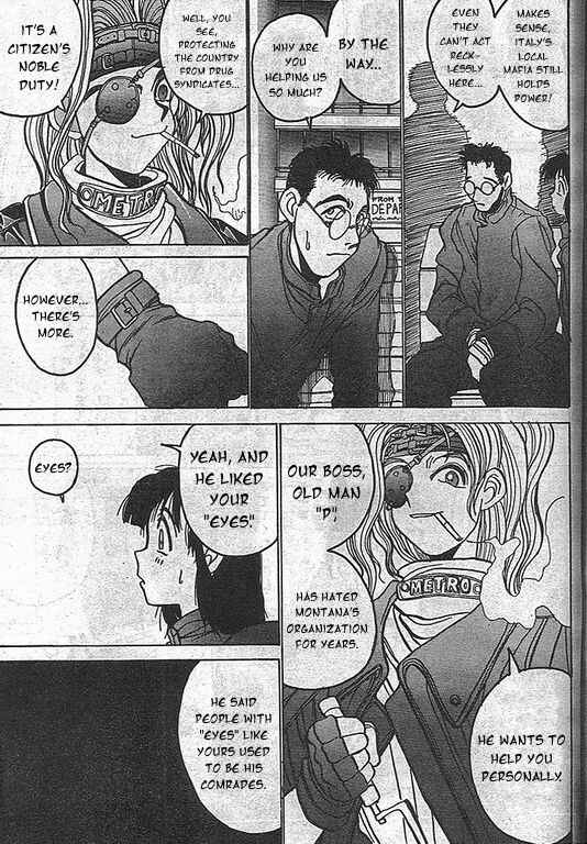 Page 3 Chapter 6 Angel Dust: Revenge Bible