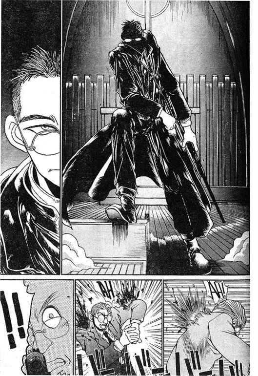 Page 13 Chapter 1 Angel Dust: Revenge Bible