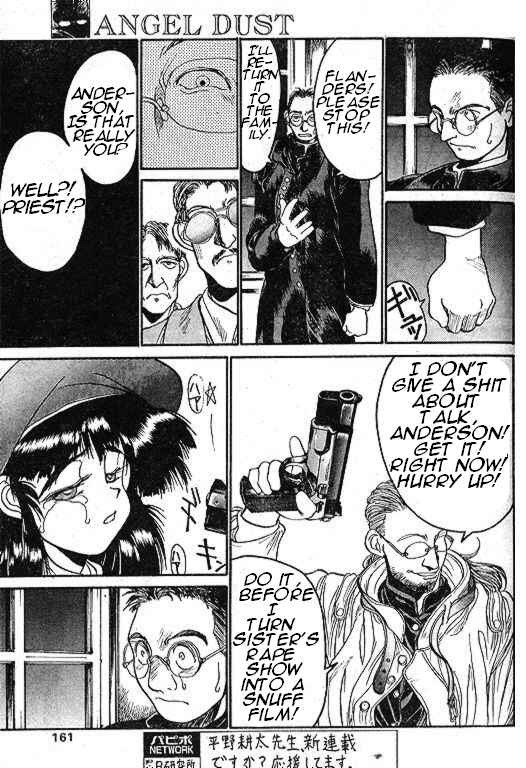Page 7 Chapter 1 Angel Dust: Revenge Bible
