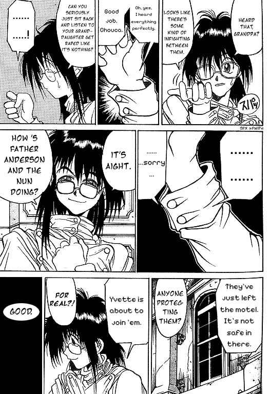 Page 11 Chapter 5 Angel Dust: Revenge Bible