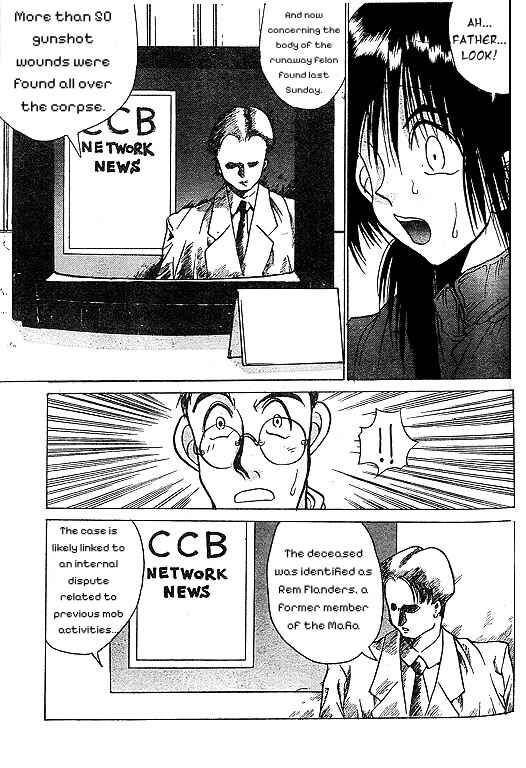 Page 13 Chapter 5 Angel Dust: Revenge Bible