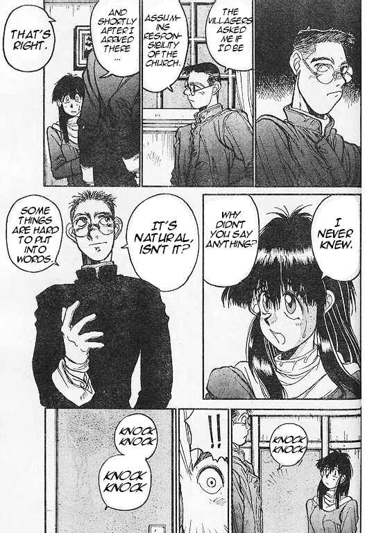 Page 19 Chapter 3 Angel Dust: Revenge Bible