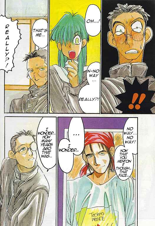 Page 4 Chapter 3 Angel Dust: Revenge Bible