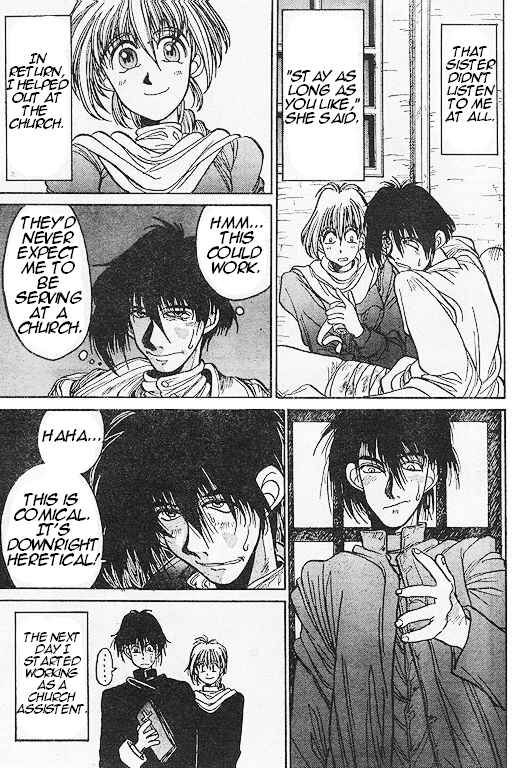 Page 7 Chapter 3 Angel Dust: Revenge Bible