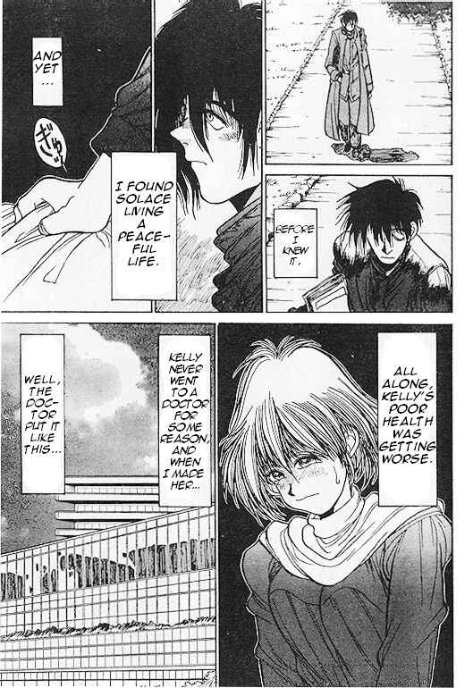 Page 9 Chapter 3 Angel Dust: Revenge Bible