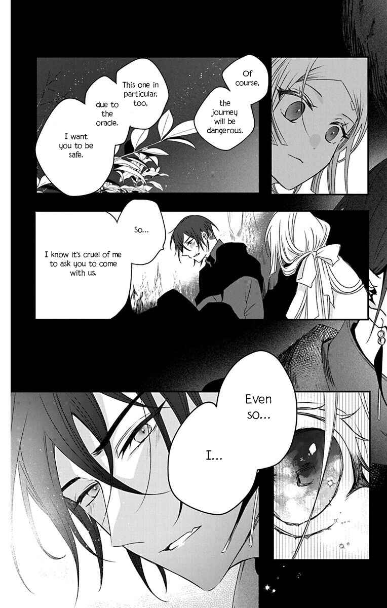 Page 25 Chapter 2 Ame no Ouji to Hana no Nie