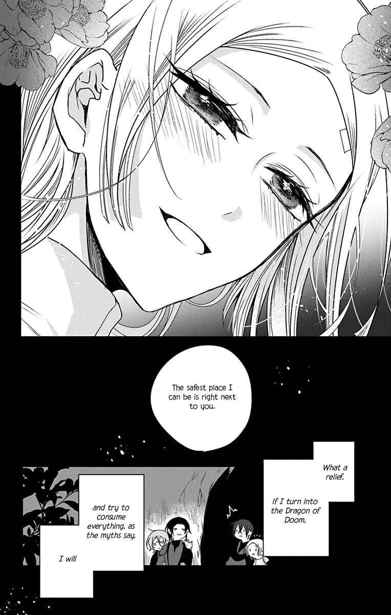 Page 28 Chapter 2 Ame no Ouji to Hana no Nie