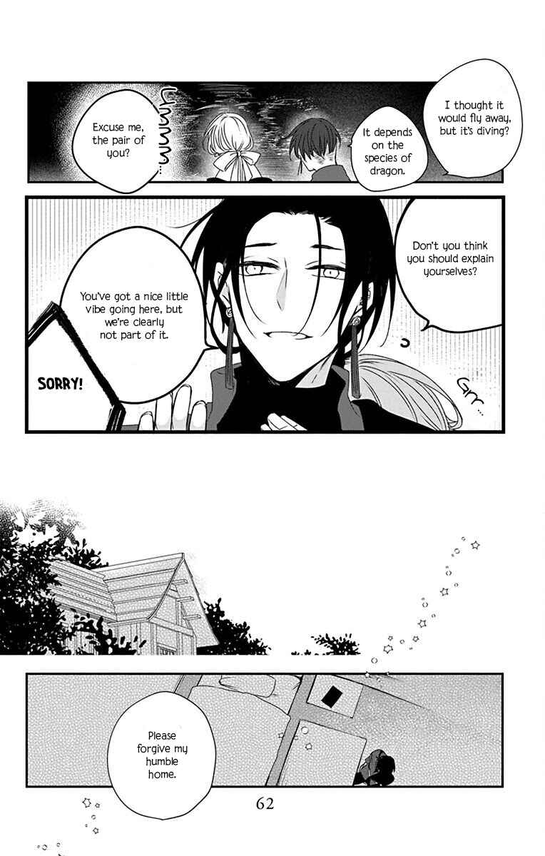 Page 8 Chapter 2 Ame no Ouji to Hana no Nie