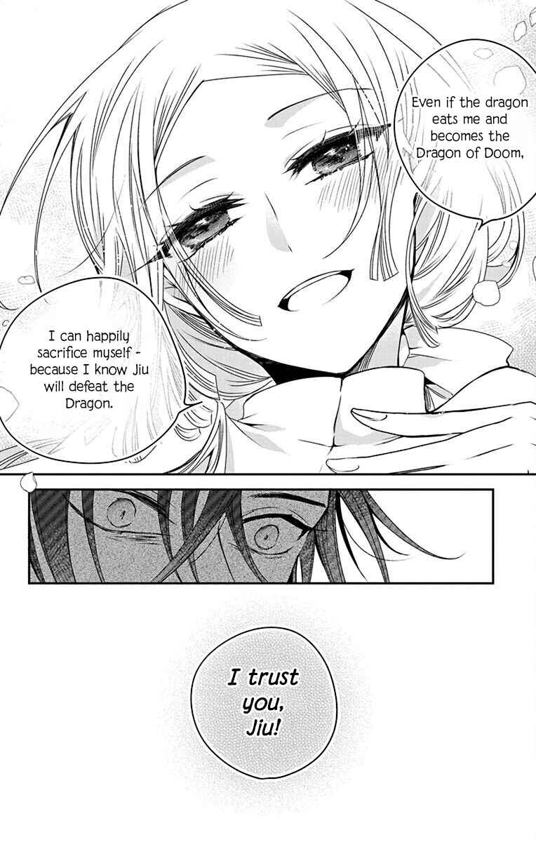 Page 30 Chapter 3 Ame no Ouji to Hana no Nie