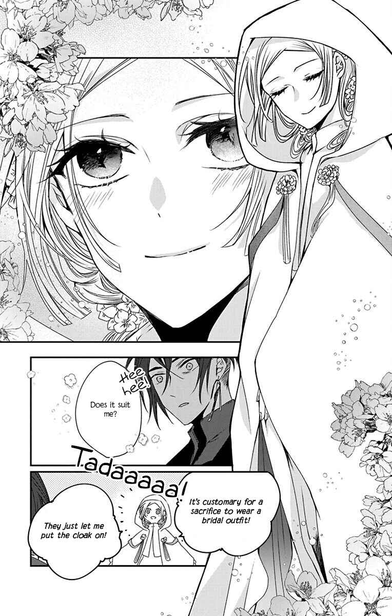 Page 9 Chapter 4 Ame no Ouji to Hana no Nie