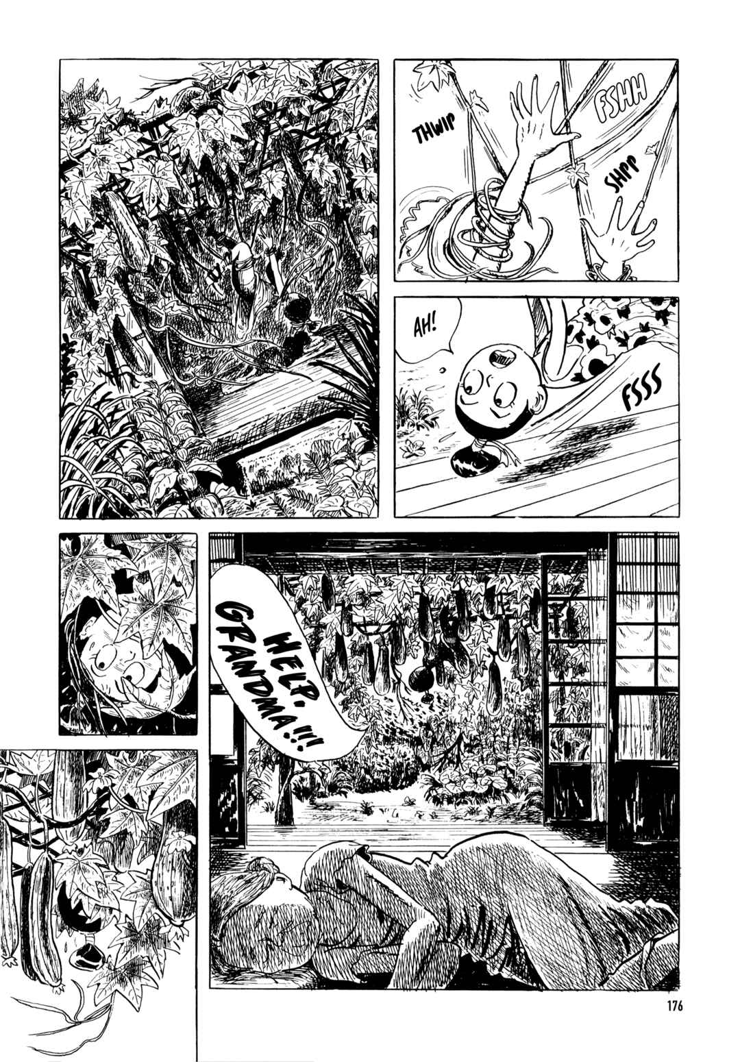 Page 10 Chapter 9 Under the Loquat Tree