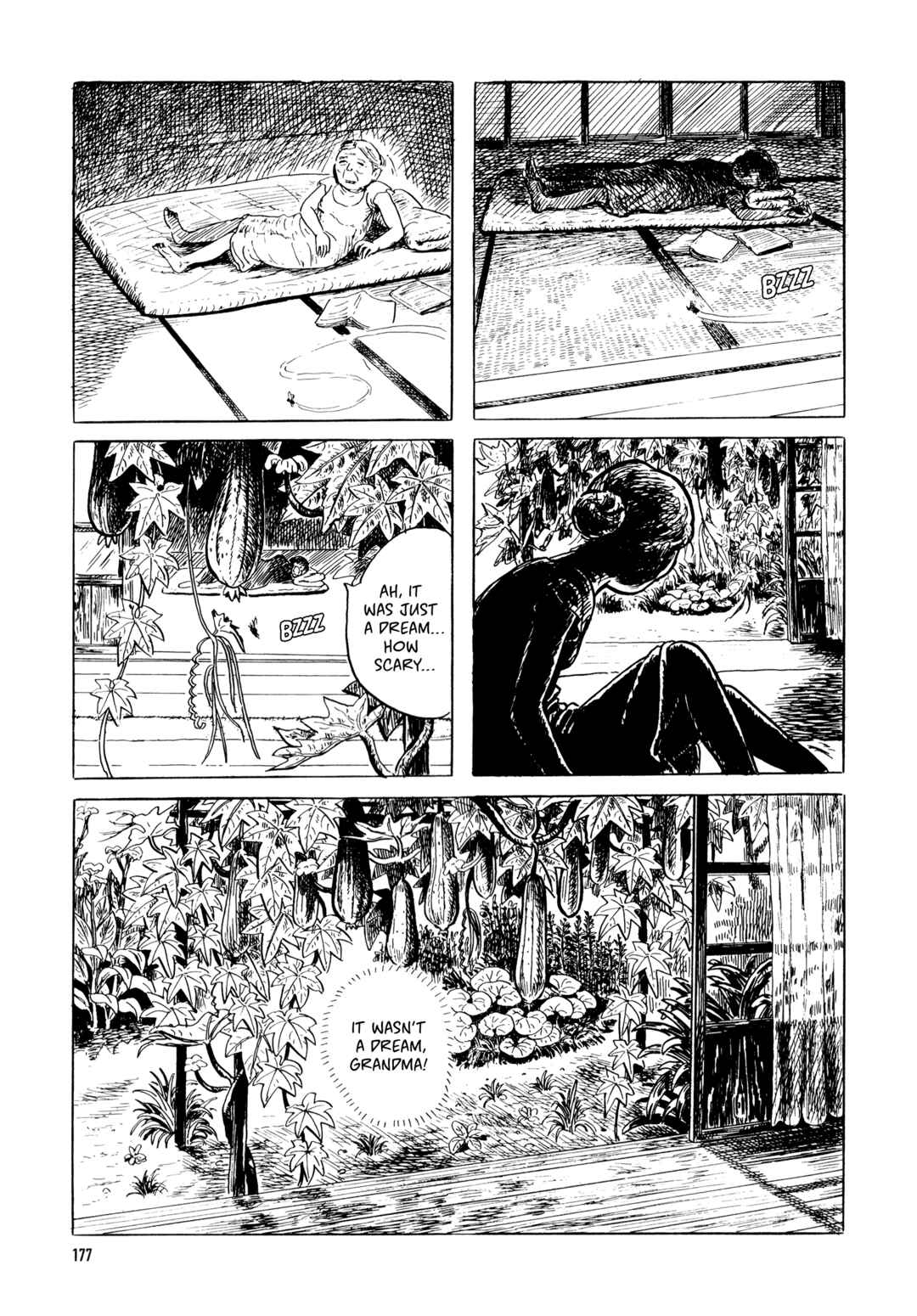 Page 11 Chapter 9 Under the Loquat Tree