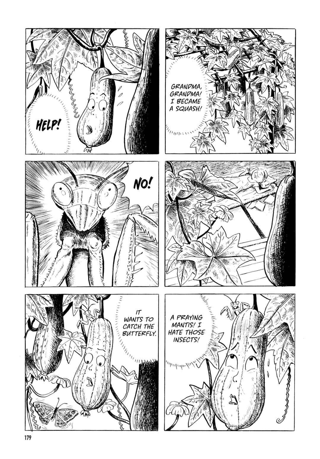 Page 13 Chapter 9 Under the Loquat Tree