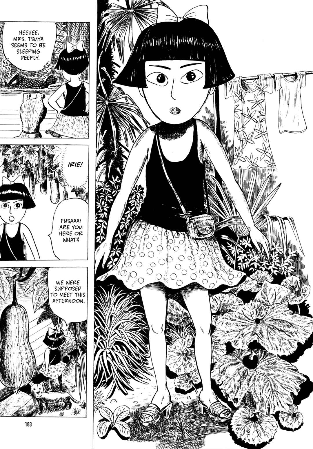 Page 17 Chapter 9 Under the Loquat Tree