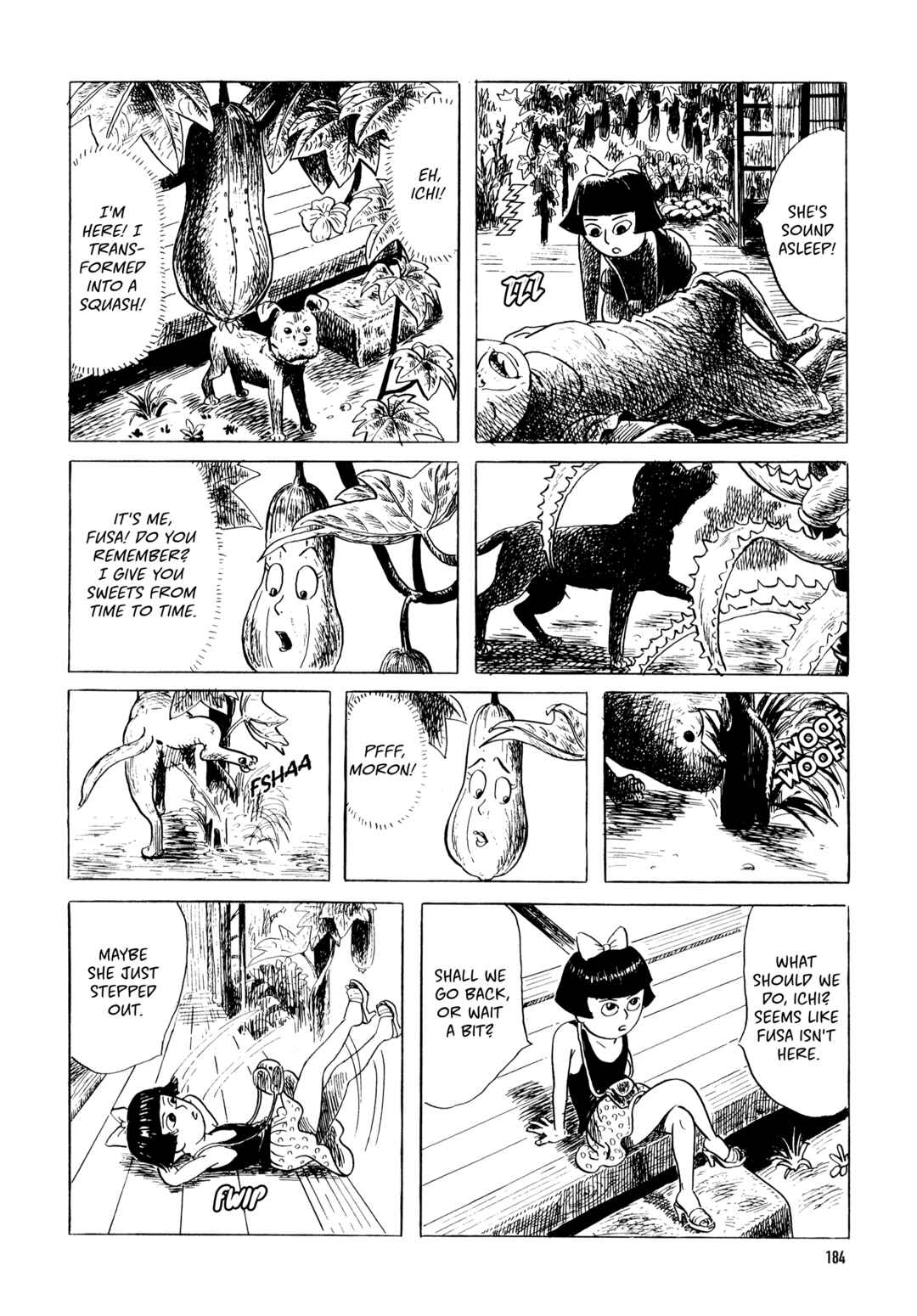 Page 18 Chapter 9 Under the Loquat Tree