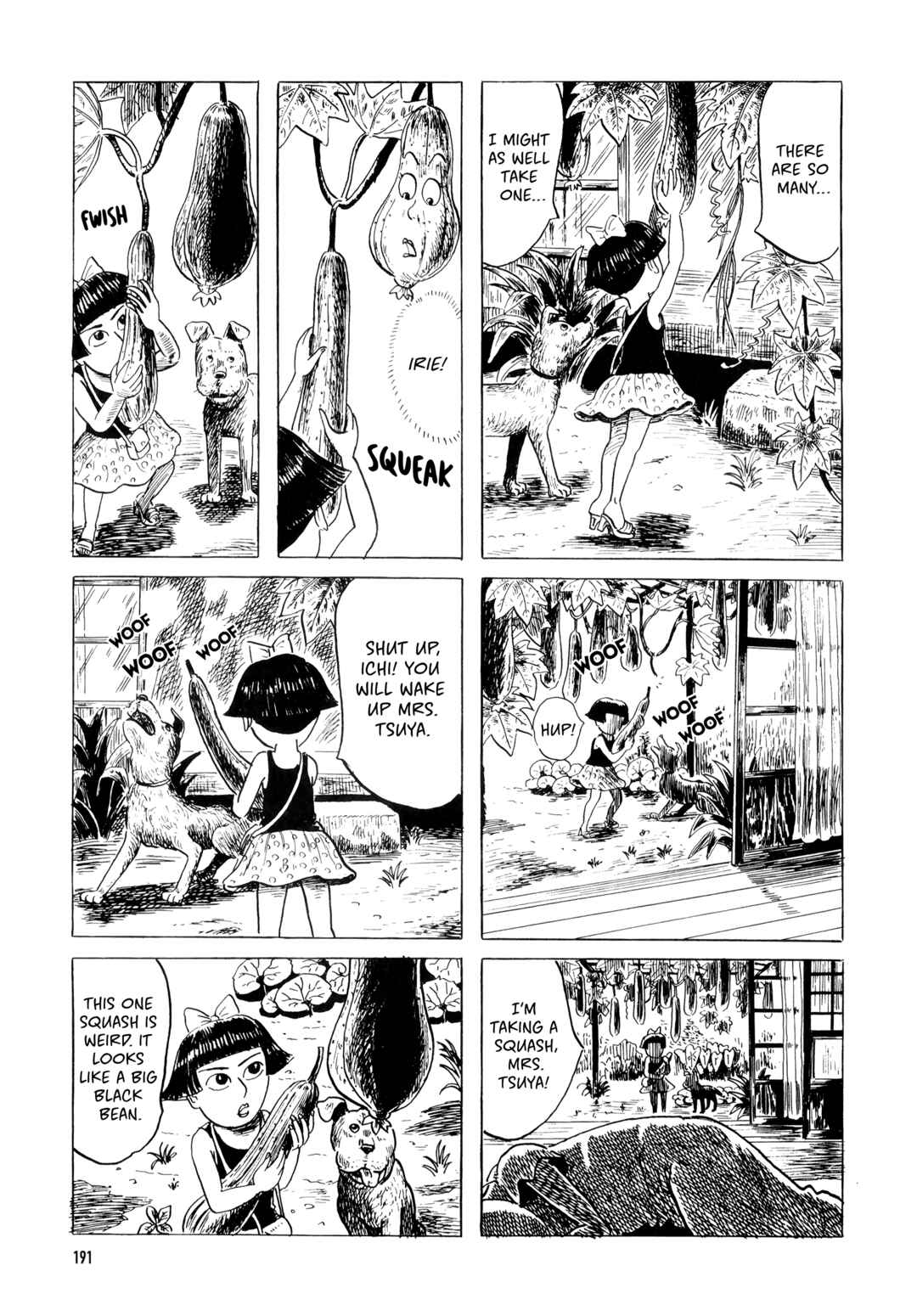 Page 25 Chapter 9 Under the Loquat Tree