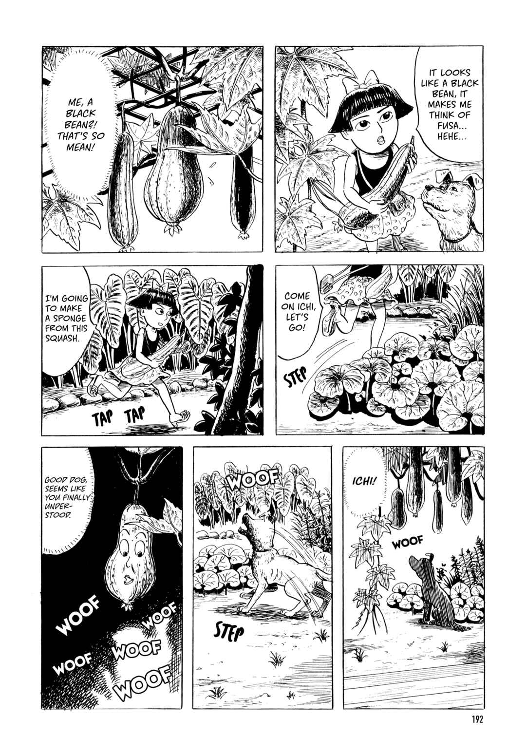 Page 26 Chapter 9 Under the Loquat Tree
