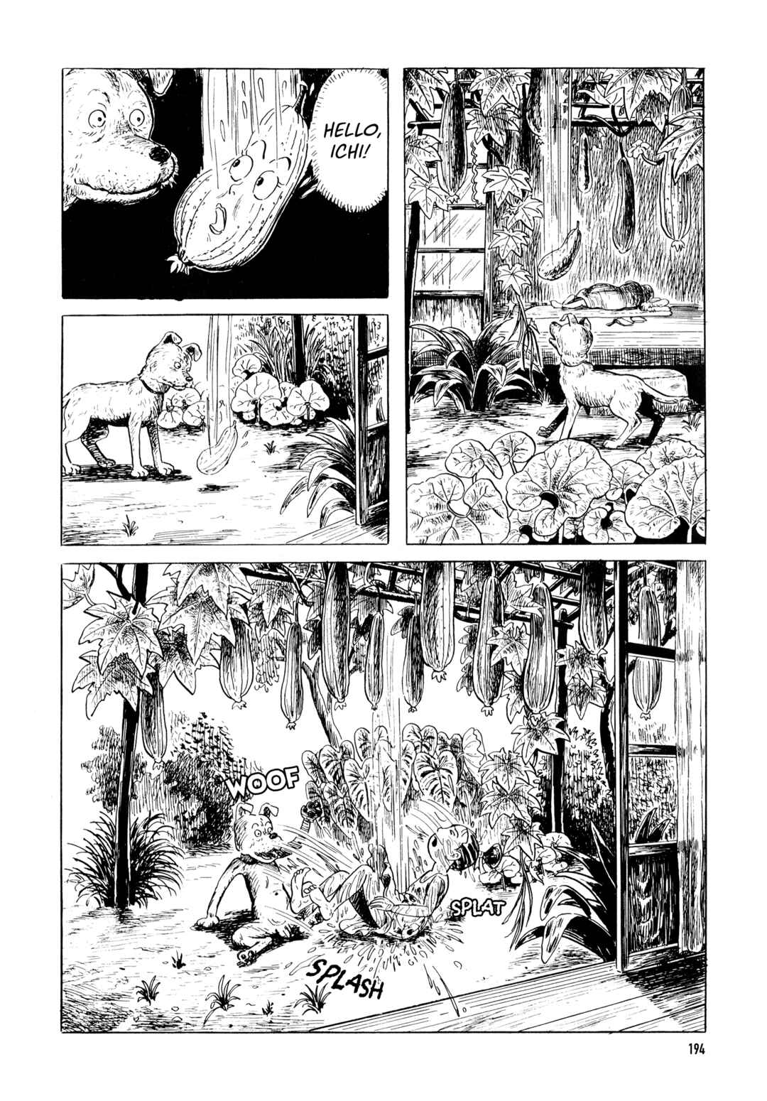 Page 28 Chapter 9 Under the Loquat Tree