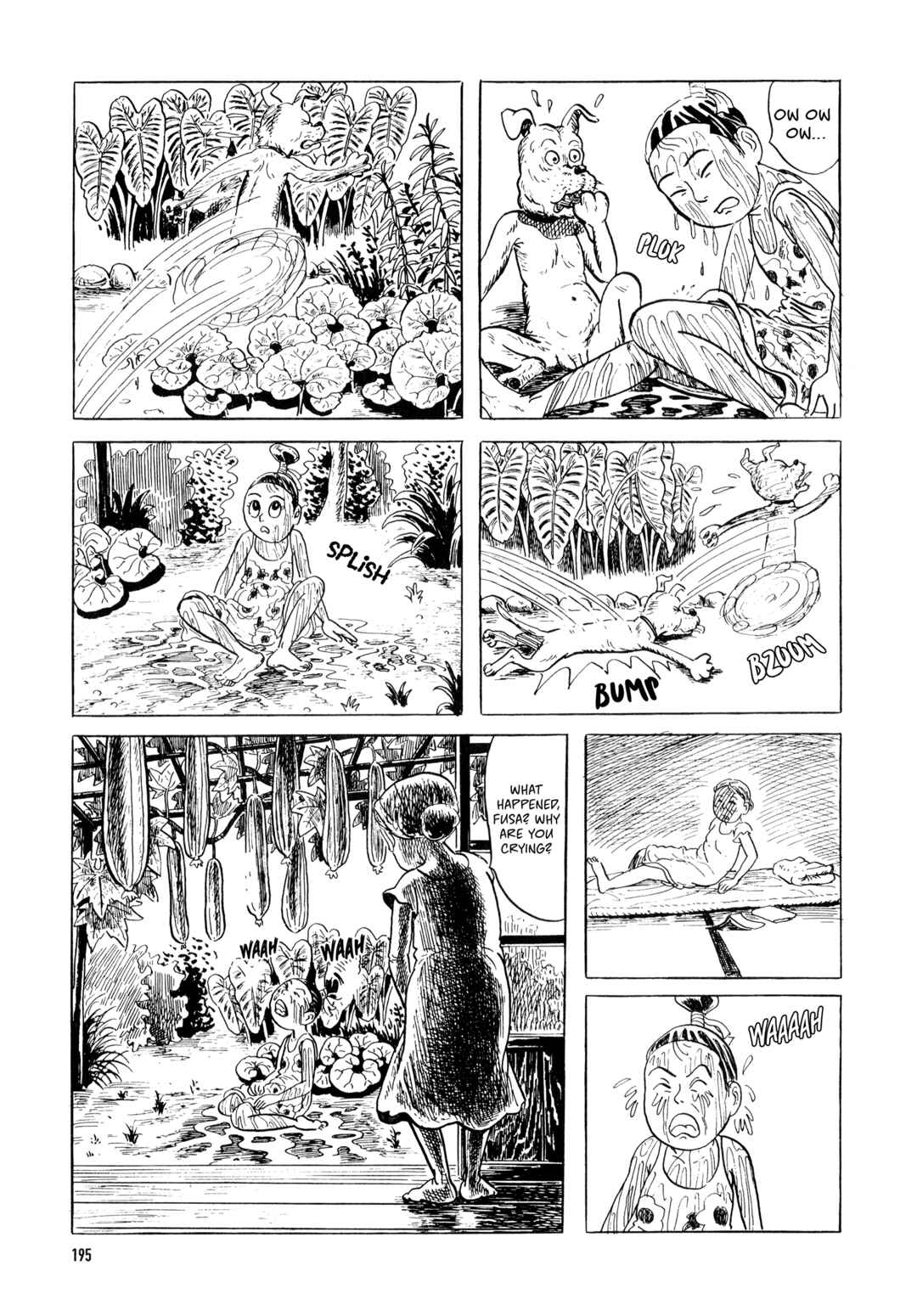 Page 29 Chapter 9 Under the Loquat Tree
