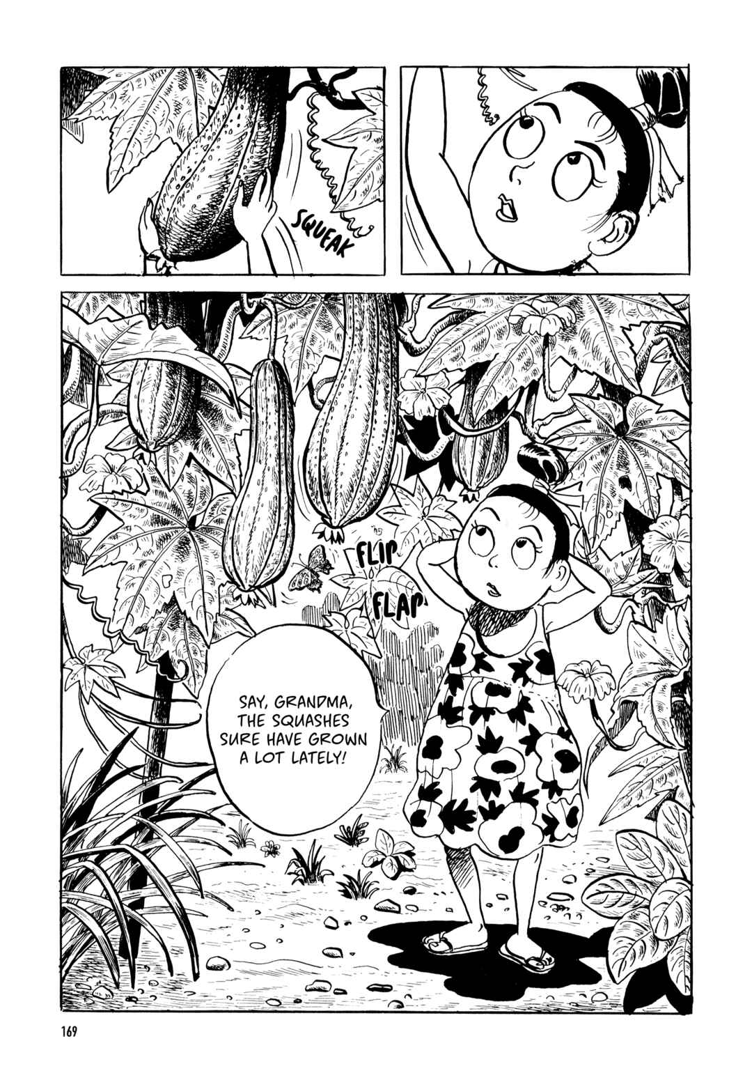 Page 3 Chapter 9 Under the Loquat Tree