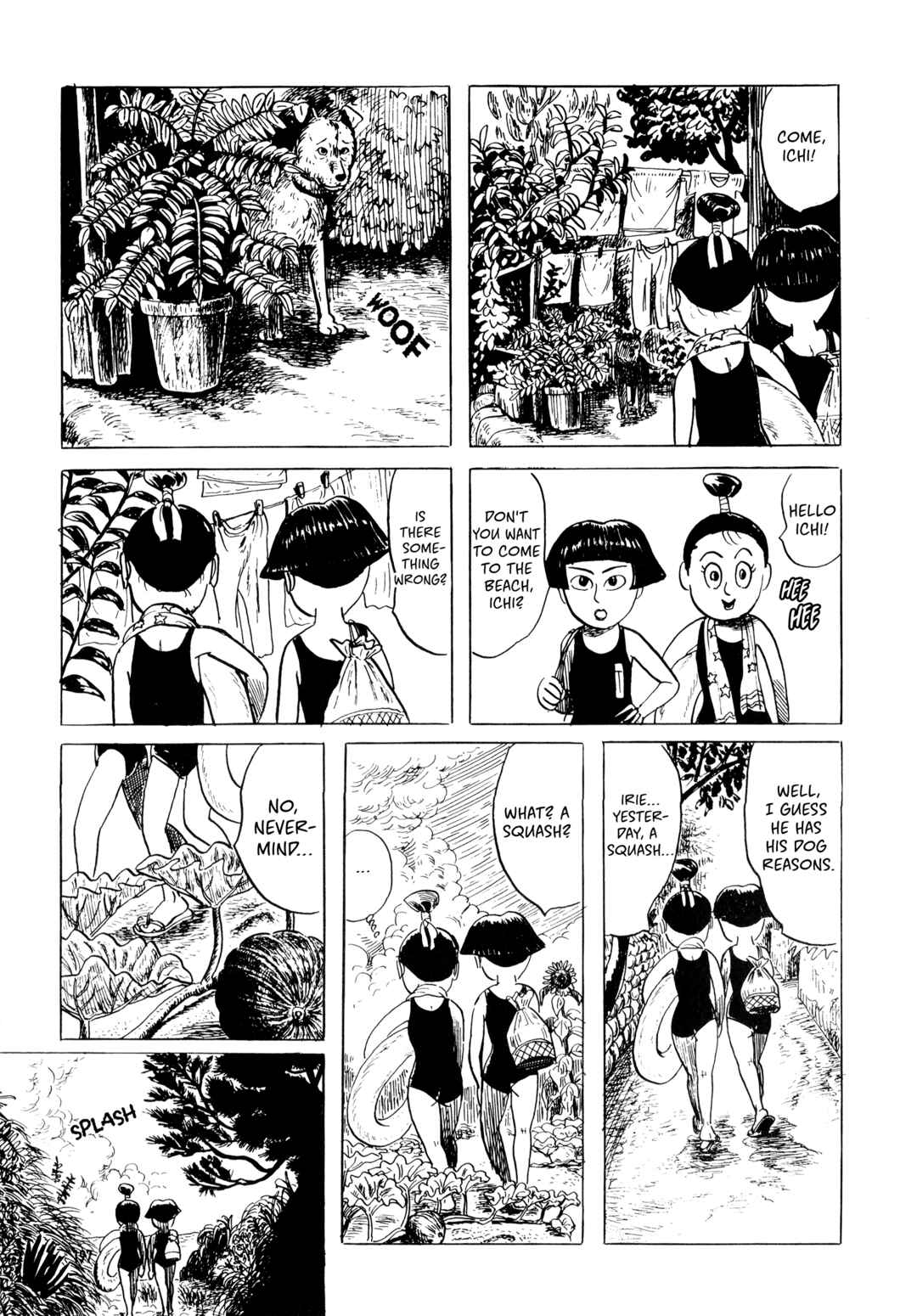 Page 31 Chapter 9 Under the Loquat Tree