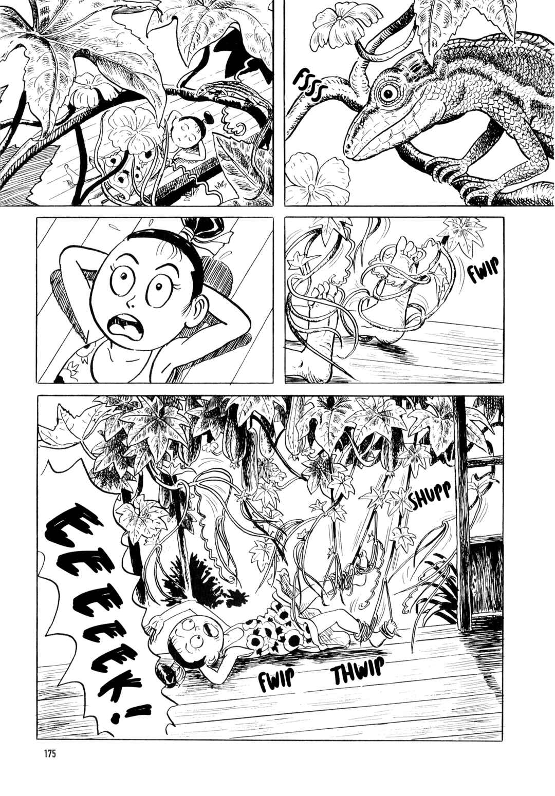 Page 9 Chapter 9 Under the Loquat Tree