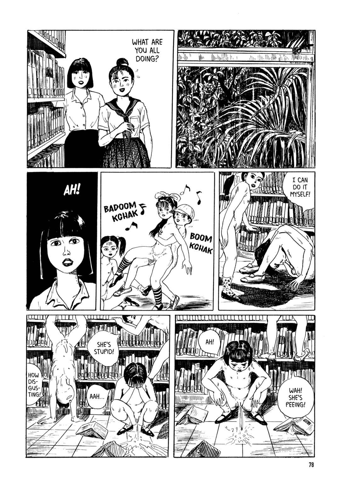 Page 14 Chapter 4 Under the Loquat Tree