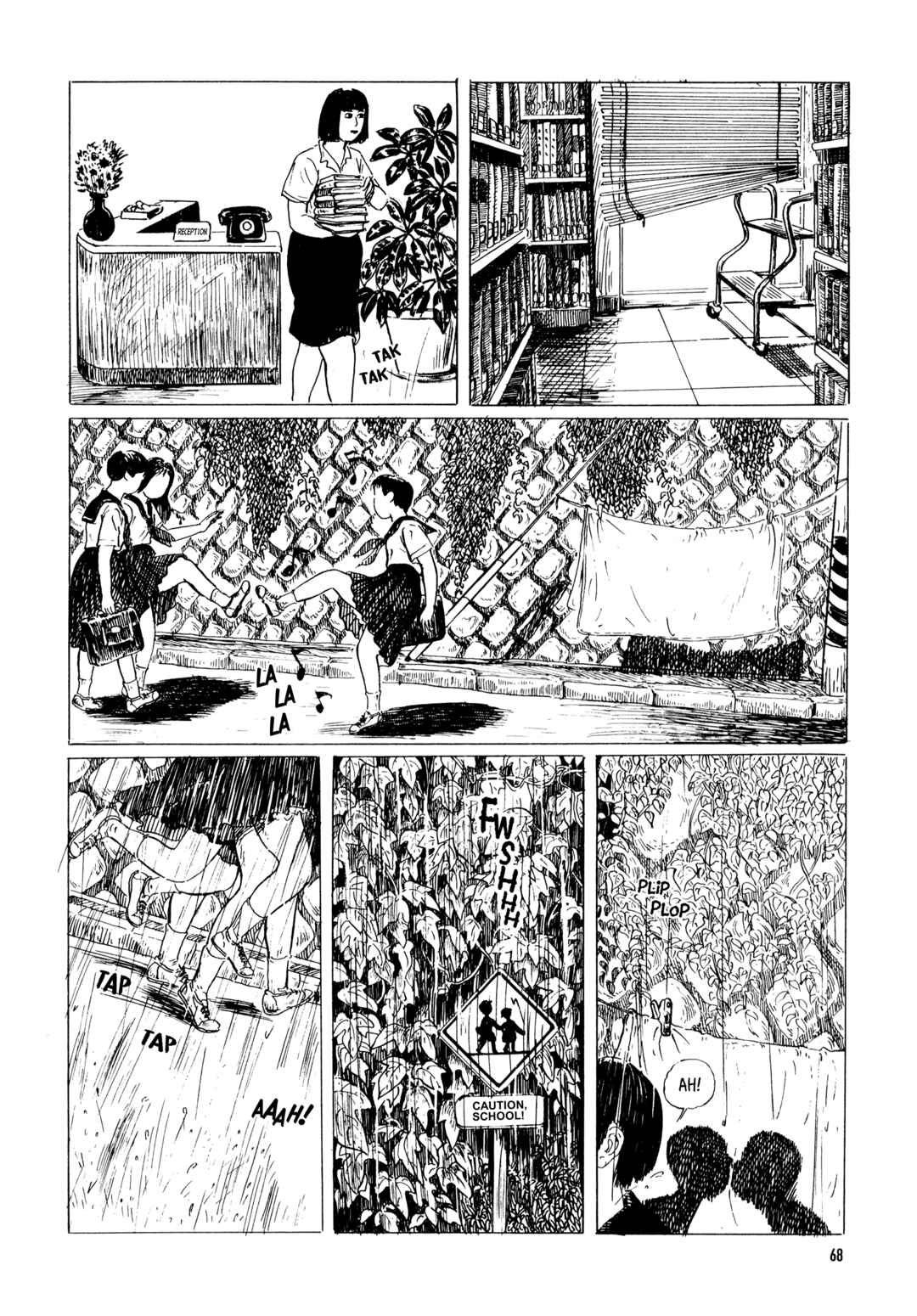 Page 4 Chapter 4 Under the Loquat Tree