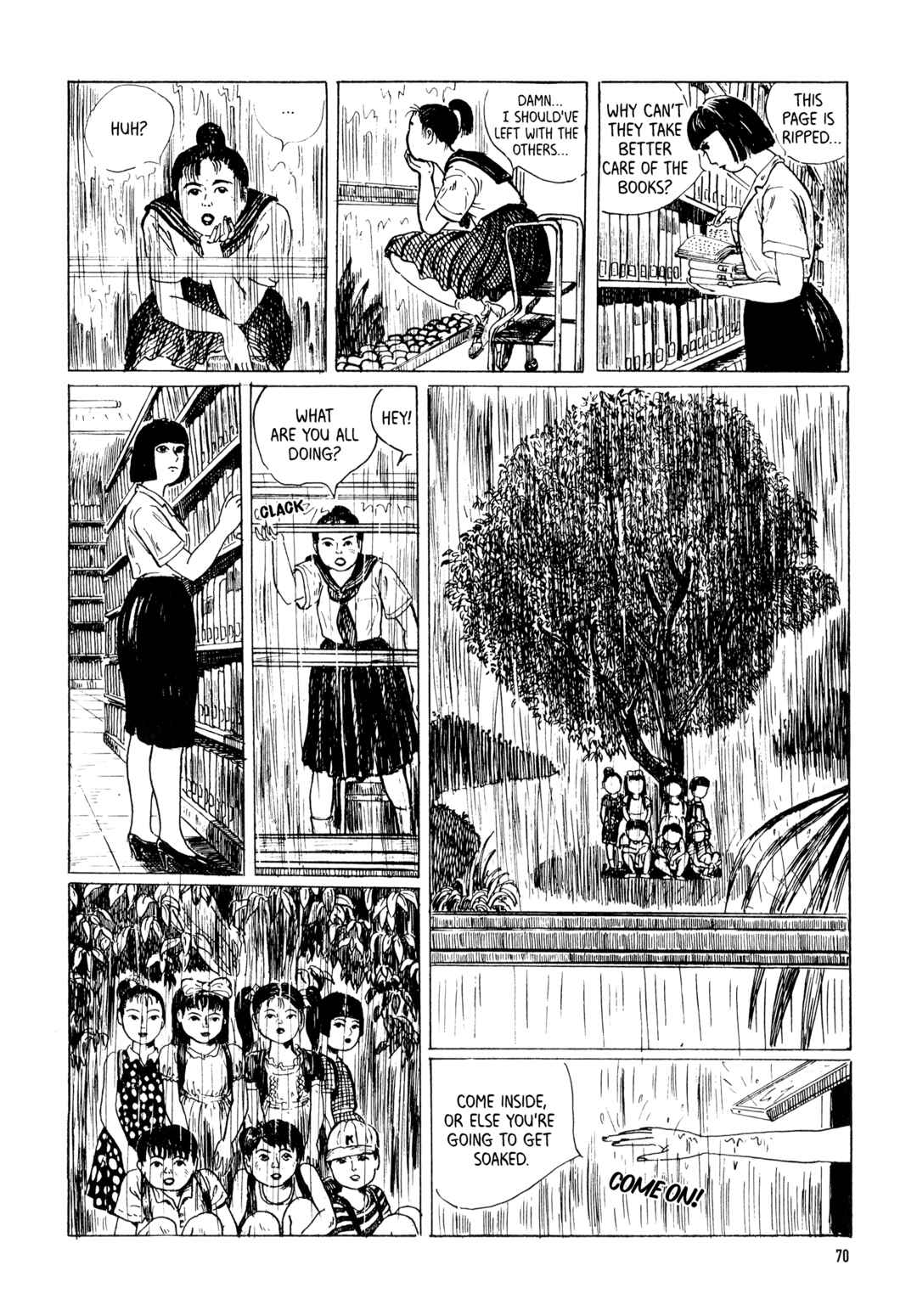 Page 6 Chapter 4 Under the Loquat Tree