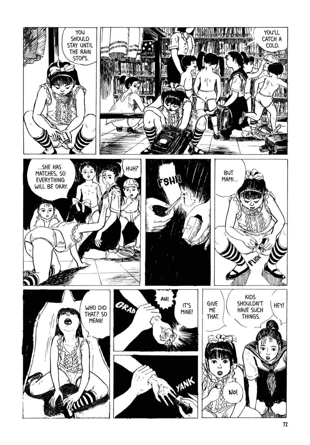 Page 8 Chapter 4 Under the Loquat Tree
