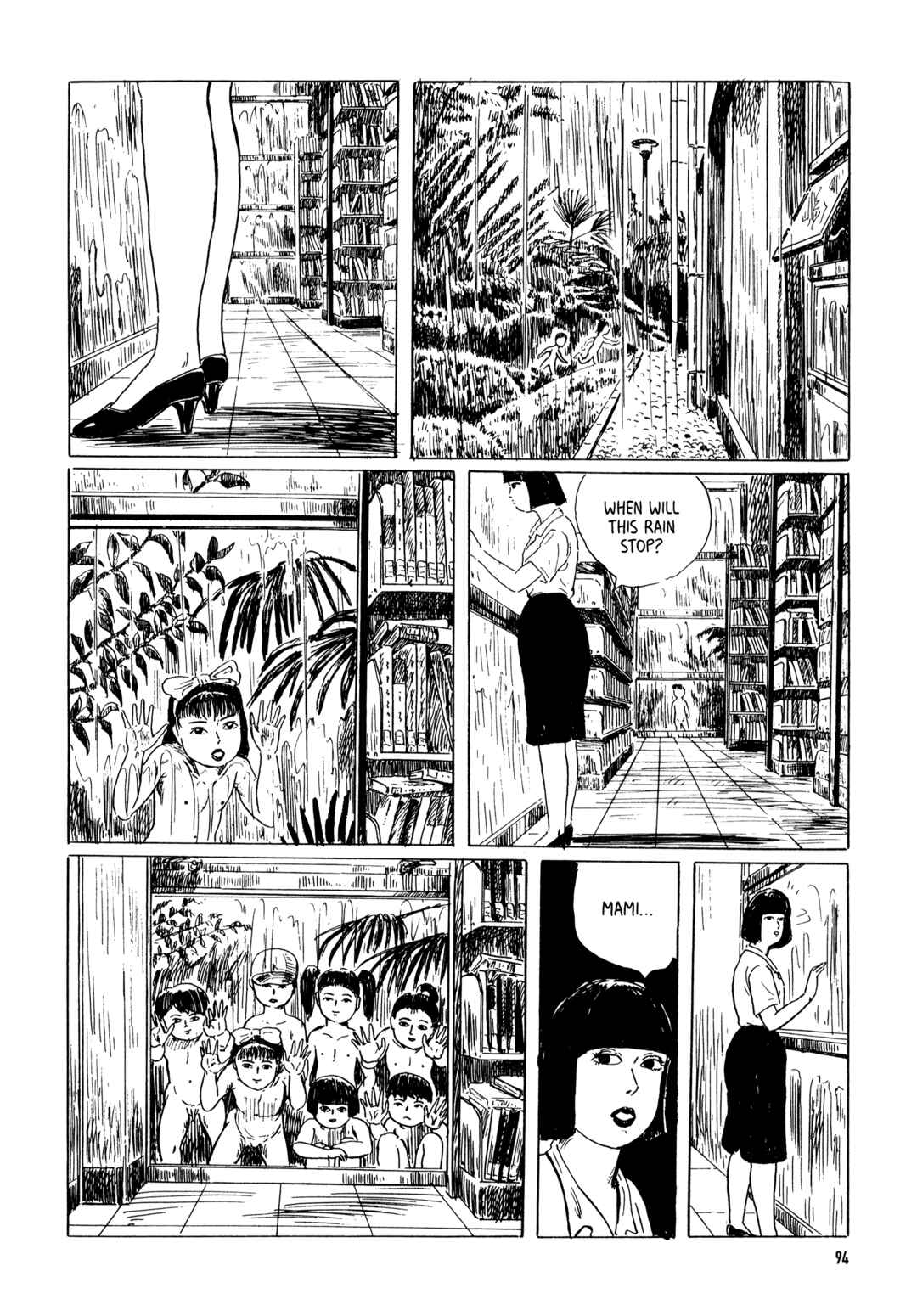 Page 12 Chapter 5 Under the Loquat Tree
