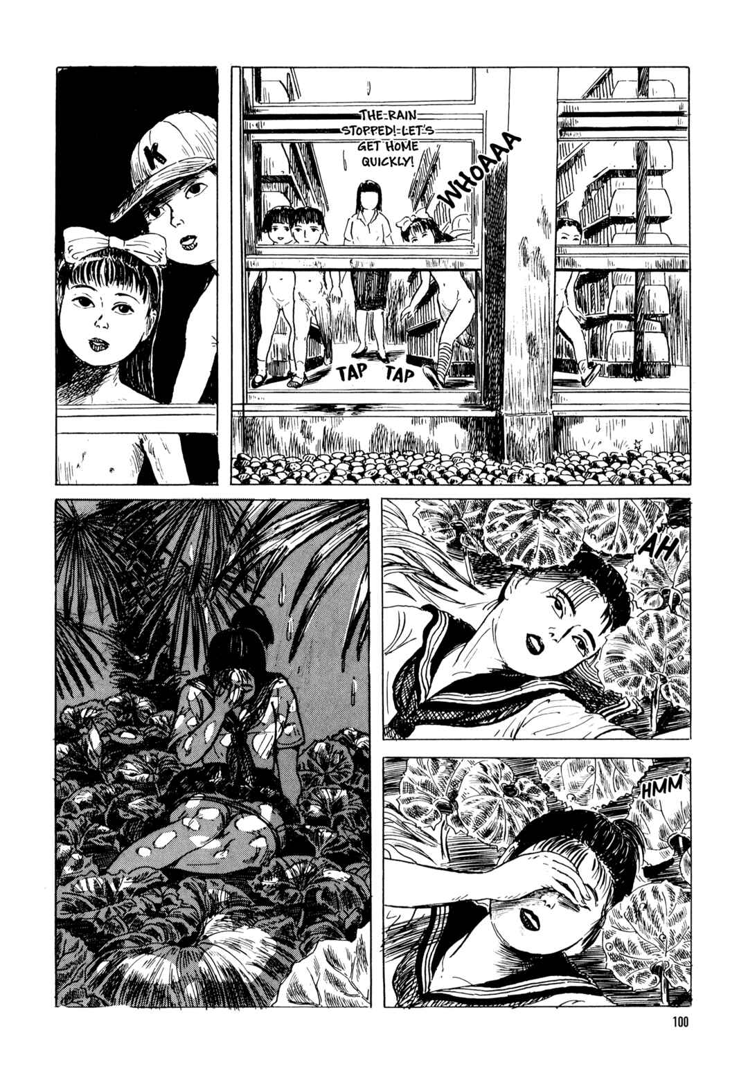 Page 18 Chapter 5 Under the Loquat Tree