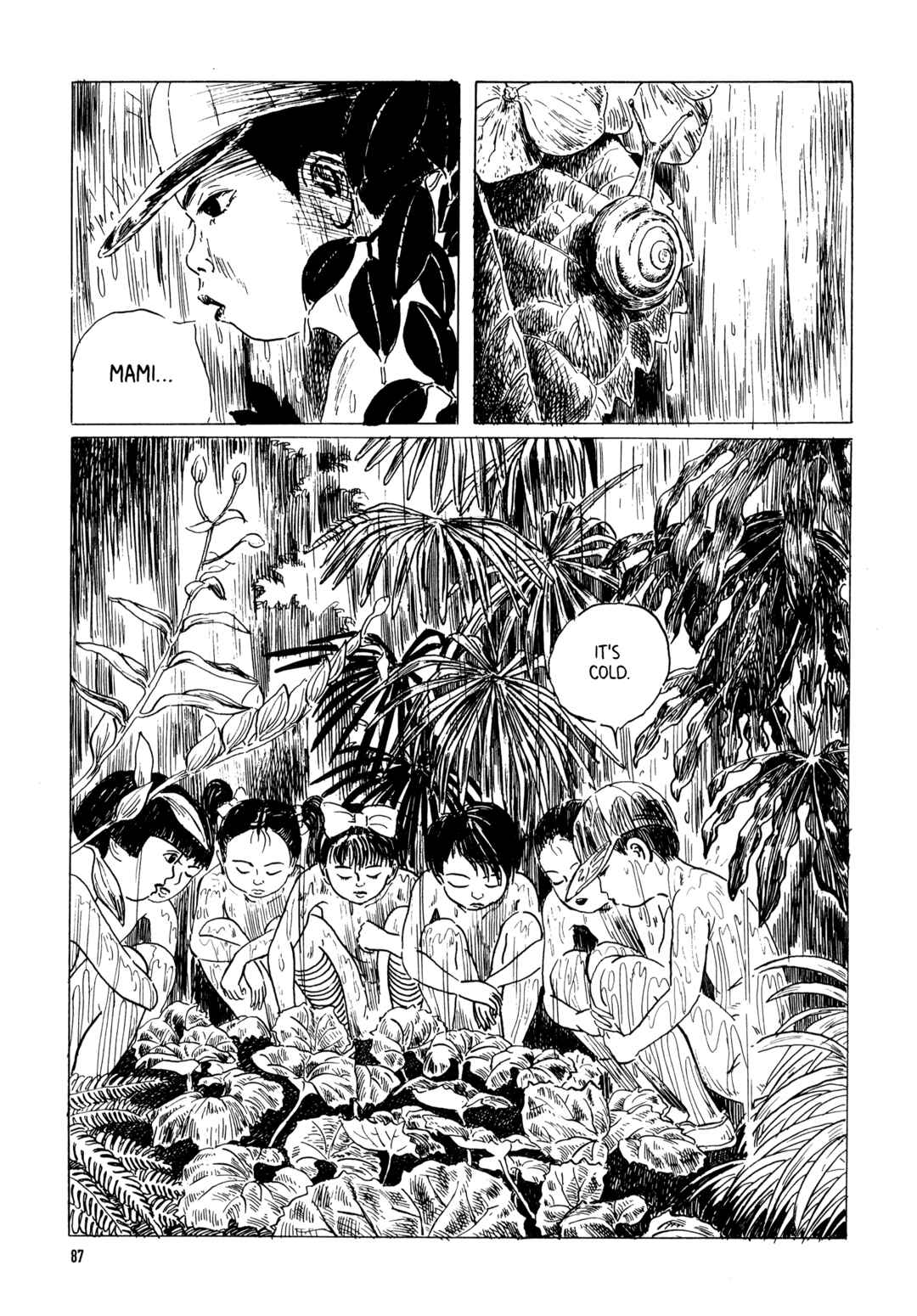 Page 5 Chapter 5 Under the Loquat Tree