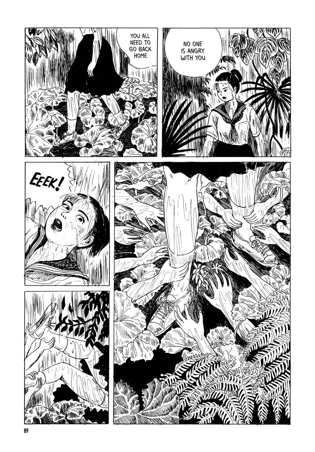 Page 7 Chapter 5 Under the Loquat Tree
