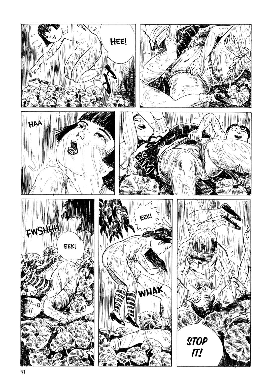 Page 9 Chapter 5 Under the Loquat Tree