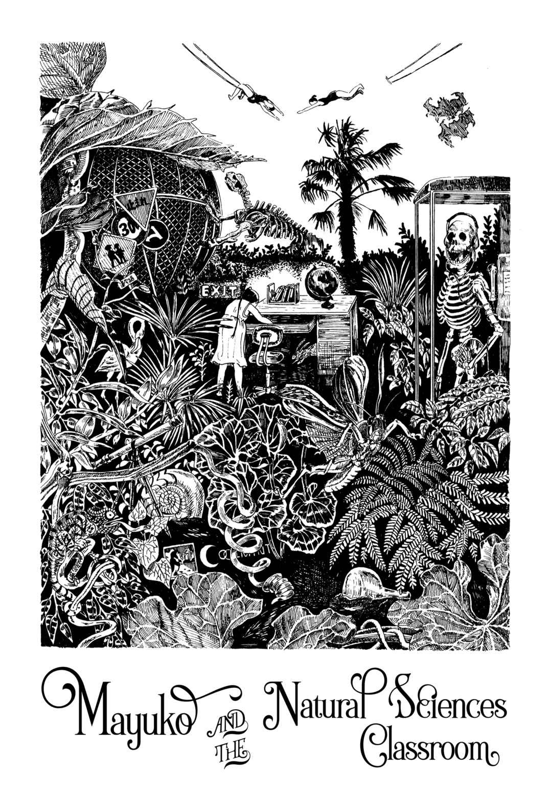 Page 1 Chapter 6 Under the Loquat Tree